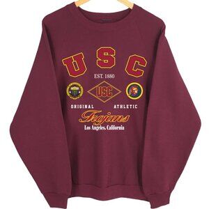 NCAA USC Southern California Trojans Varsity Teams Shirt Sweatshirt Sweater